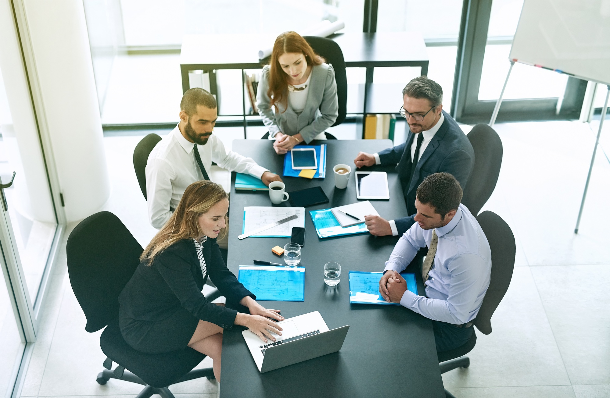 Developing a solid action plan as a team